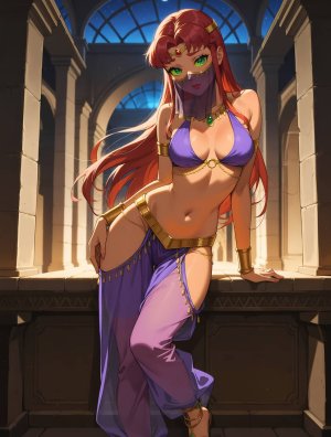 Teen Titans - Page 567