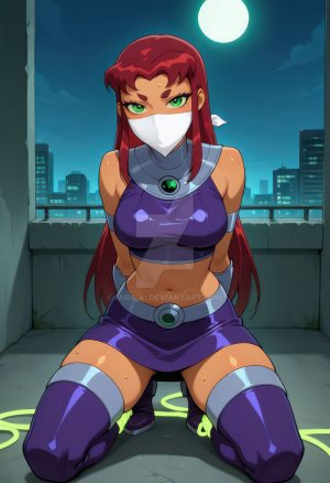 Teen Titans - Page 584