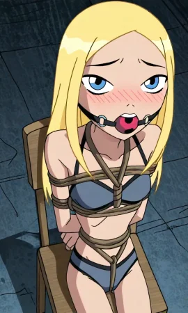 Teen Titans - Page 613