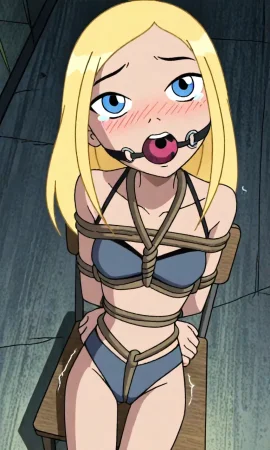 Teen Titans - Page 617