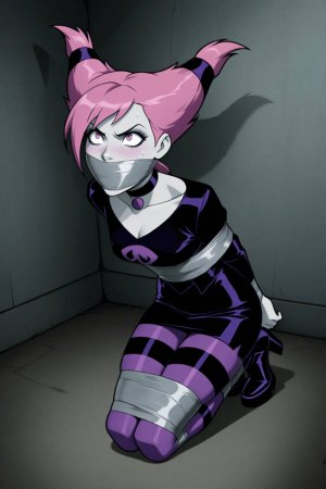 Teen Titans - Page 619