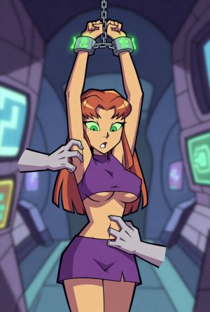 Teen Titans - Page 624