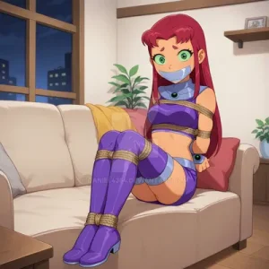 Teen Titans - Page 638