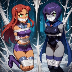 Teen Titans - Page 65