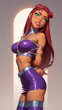 Teen Titans - Page 666