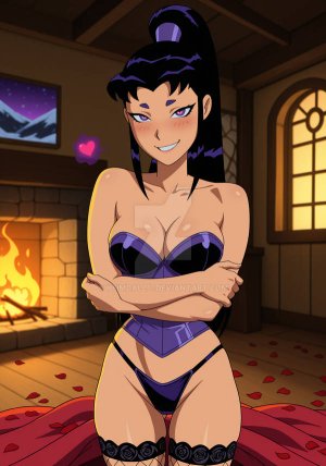 Teen Titans - Page 695