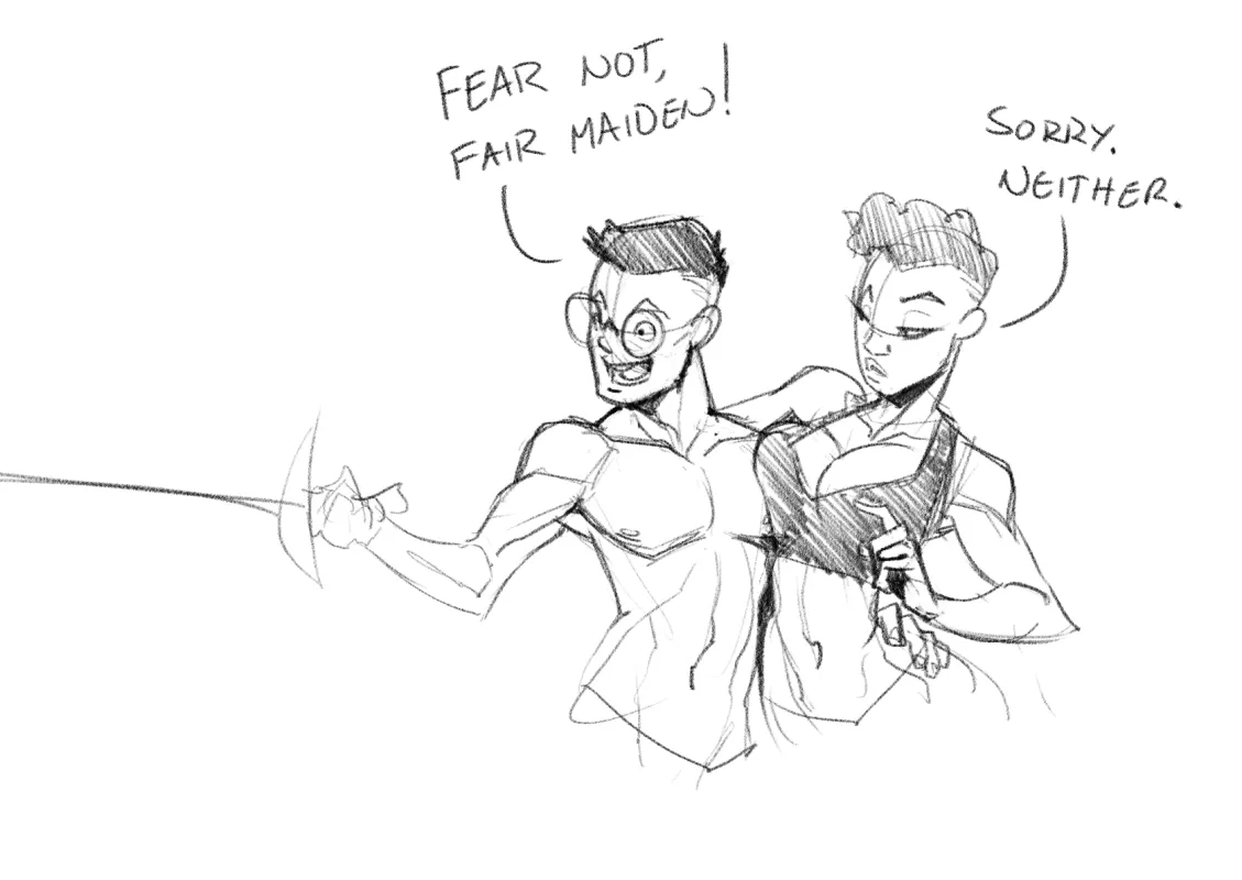 TemporalWolf Garth Graham AstroKnots A Polycule of Mars - Image 71