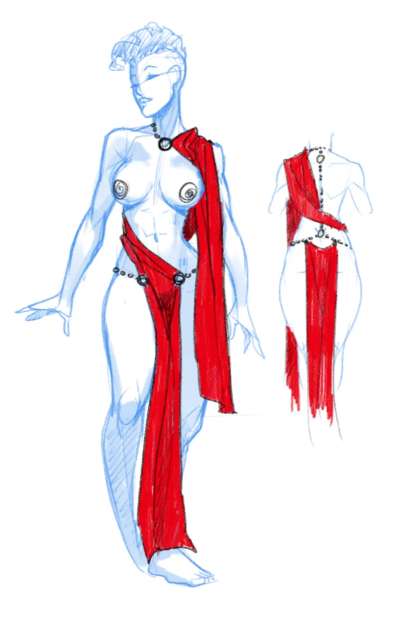 TemporalWolf Garth Graham AstroKnots A Polycule of Mars - Image 73