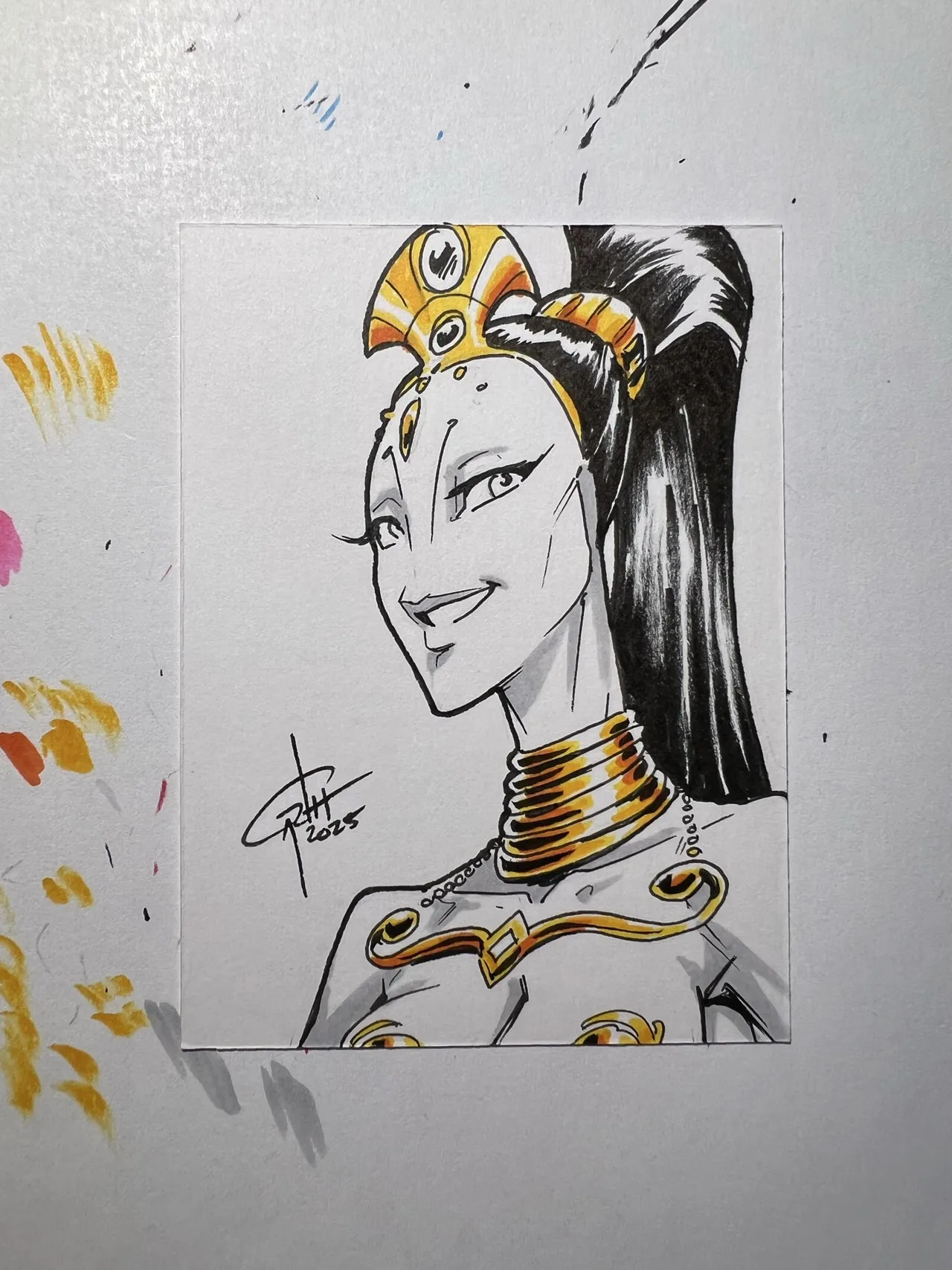 TemporalWolf Garth Graham AstroKnots A Polycule of Mars - Image 81