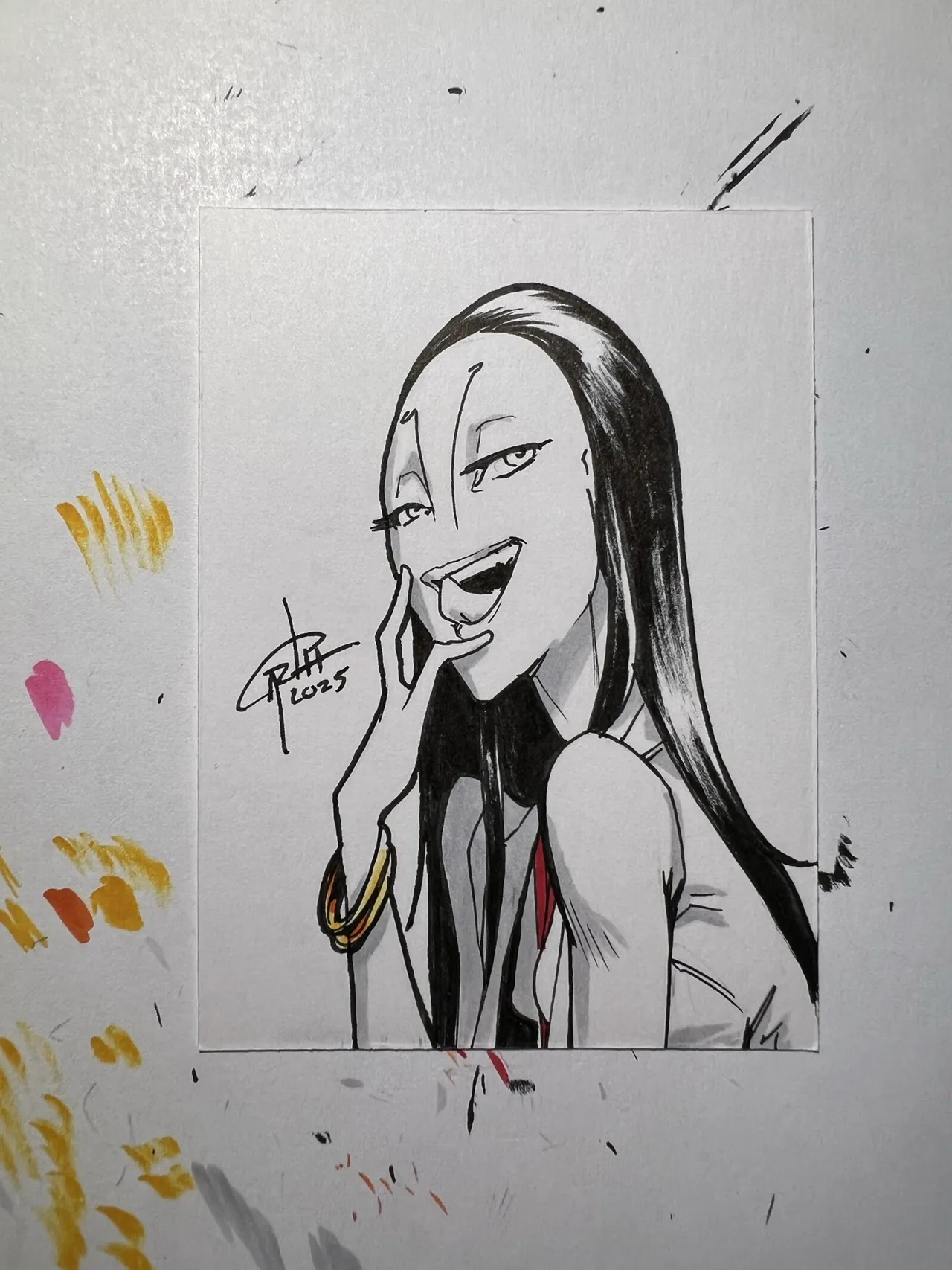 TemporalWolf Garth Graham AstroKnots A Polycule of Mars - Image 82