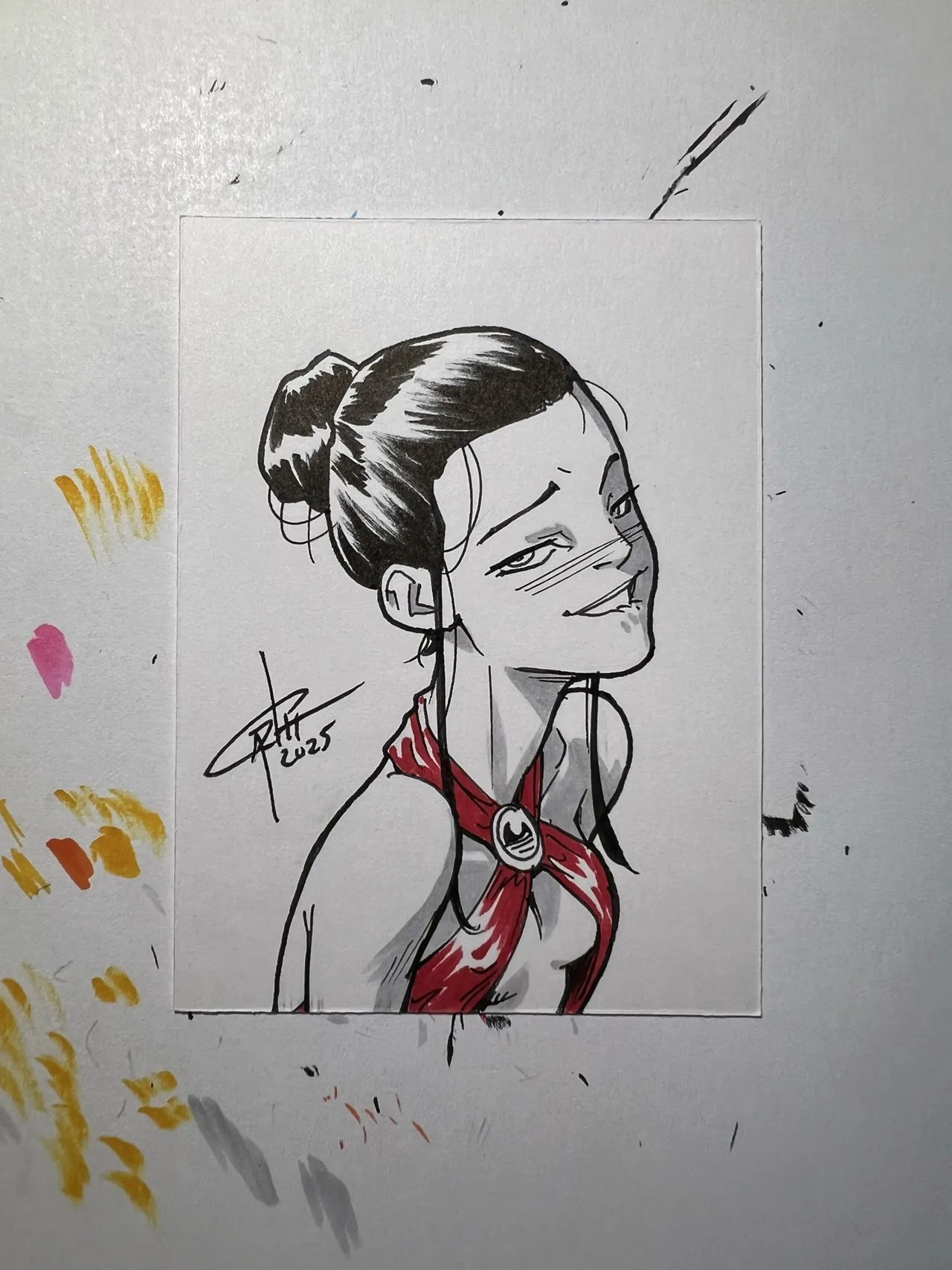 TemporalWolf Garth Graham AstroKnots A Polycule of Mars - Image 85