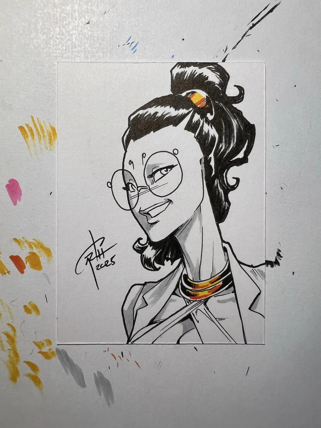 TemporalWolf Garth Graham AstroKnots A Polycule of Mars - Image 87