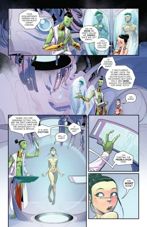 TemporalWolf Garth Graham AstroKnots A Polycule of Mars - Page 14