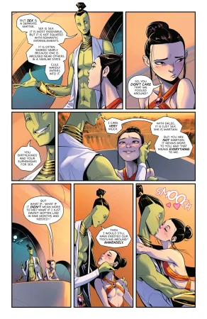 TemporalWolf Garth Graham AstroKnots A Polycule of Mars - Page 24