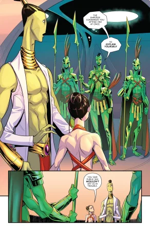 TemporalWolf Garth Graham AstroKnots A Polycule of Mars - Page 31