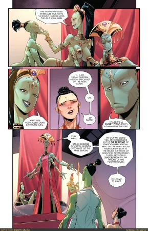 TemporalWolf Garth Graham AstroKnots A Polycule of Mars - Page 46