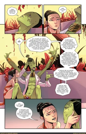 TemporalWolf Garth Graham AstroKnots A Polycule of Mars - Page 53