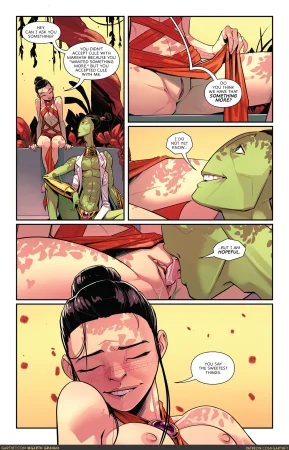 TemporalWolf Garth Graham AstroKnots A Polycule of Mars - Page 55