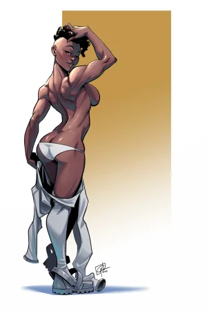 TemporalWolf Garth Graham AstroKnots A Polycule of Mars - Page 67