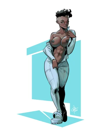 TemporalWolf Garth Graham AstroKnots A Polycule of Mars - Page 68