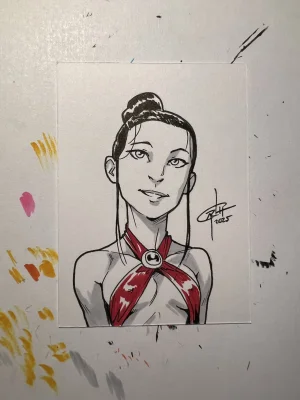 TemporalWolf Garth Graham AstroKnots A Polycule of Mars - Page 80