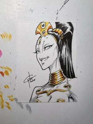 TemporalWolf Garth Graham AstroKnots A Polycule of Mars - Page 81