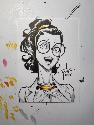 TemporalWolf Garth Graham AstroKnots A Polycule of Mars - Page 83