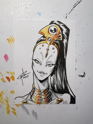 TemporalWolf Garth Graham AstroKnots A Polycule of Mars - Page 84