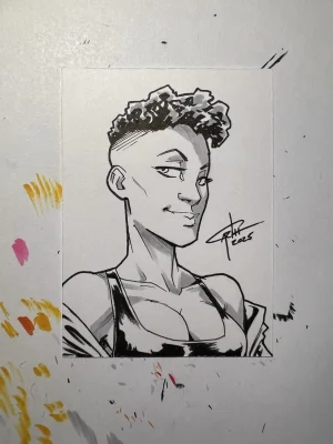 TemporalWolf Garth Graham AstroKnots A Polycule of Mars - Page 86