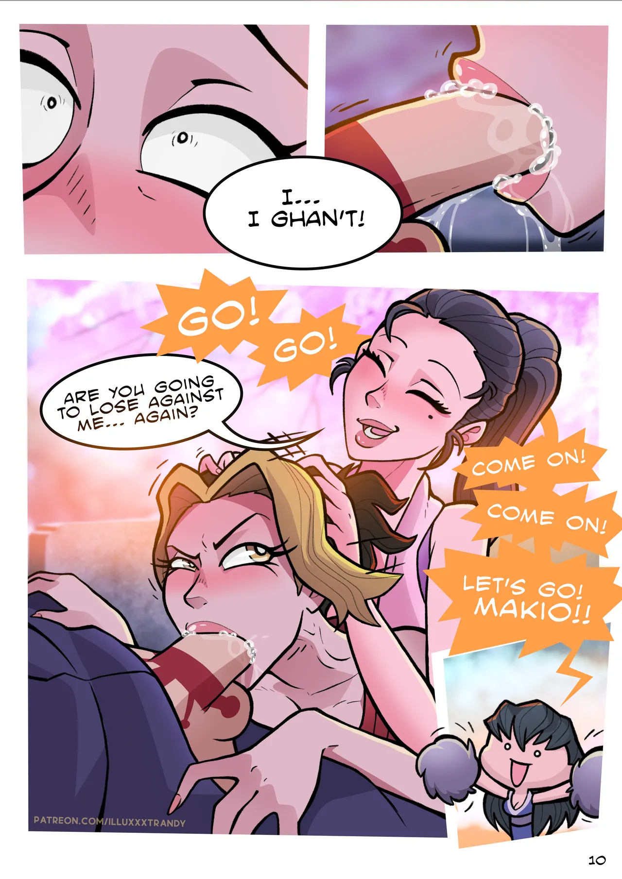 Tengen Wives IlluXXXtrandy - Image 11