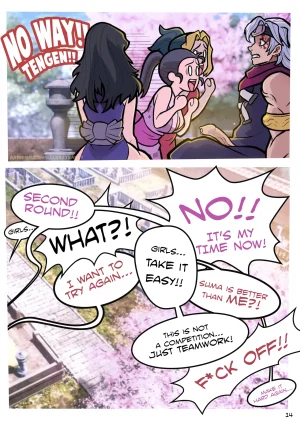 Tengen Wives IlluXXXtrandy - Page 15