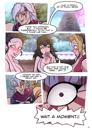 Tengen Wives IlluXXXtrandy - Page 3