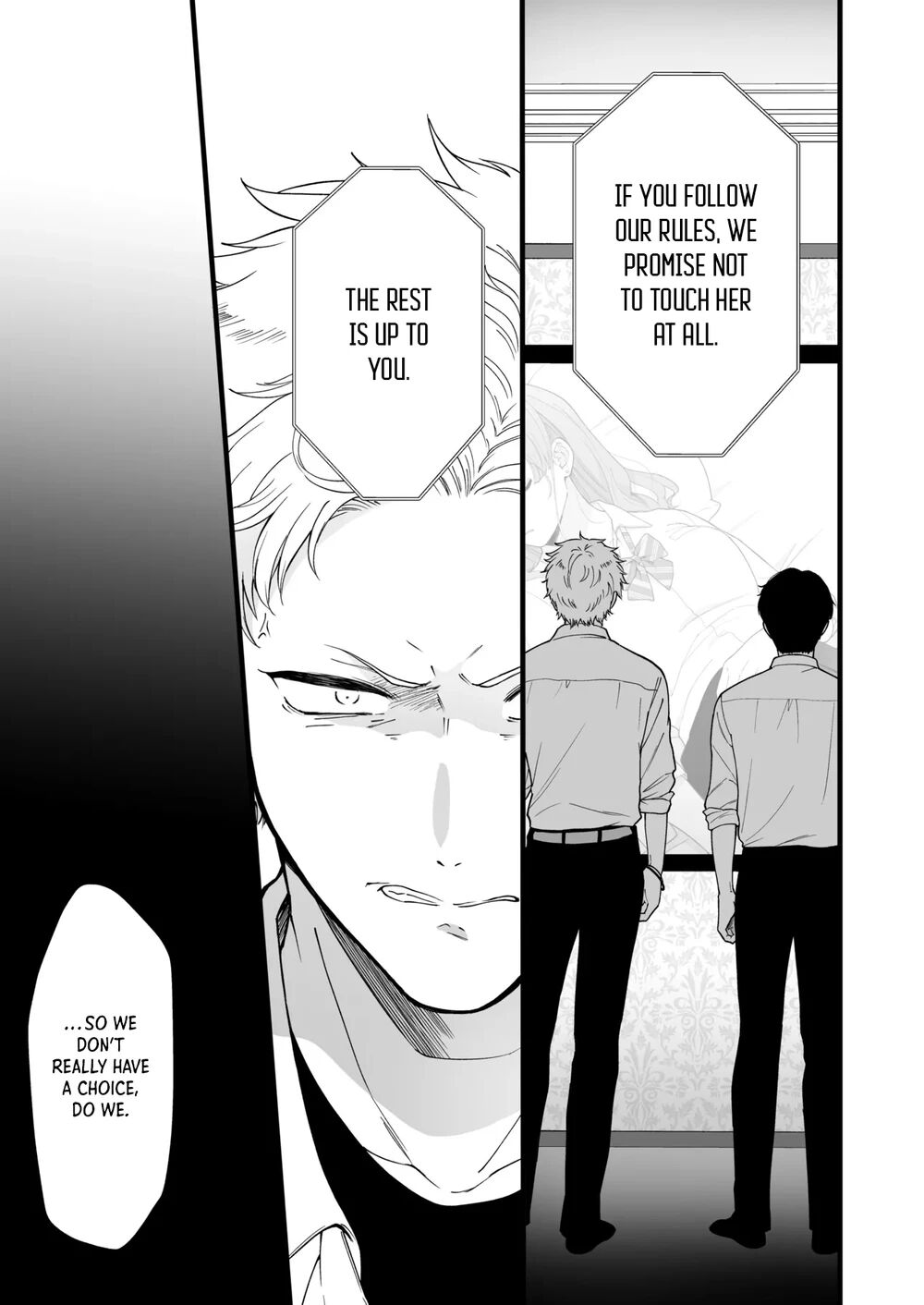 Tengo Hambre Kuufuku Shinai to Derarenai 1 - Image 11