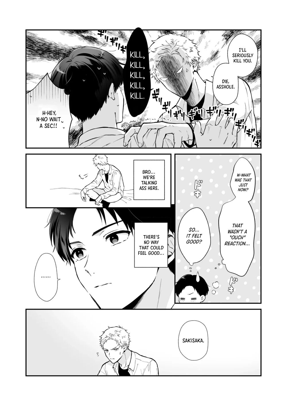 Tengo Hambre Kuufuku Shinai to Derarenai 1 - Image 21