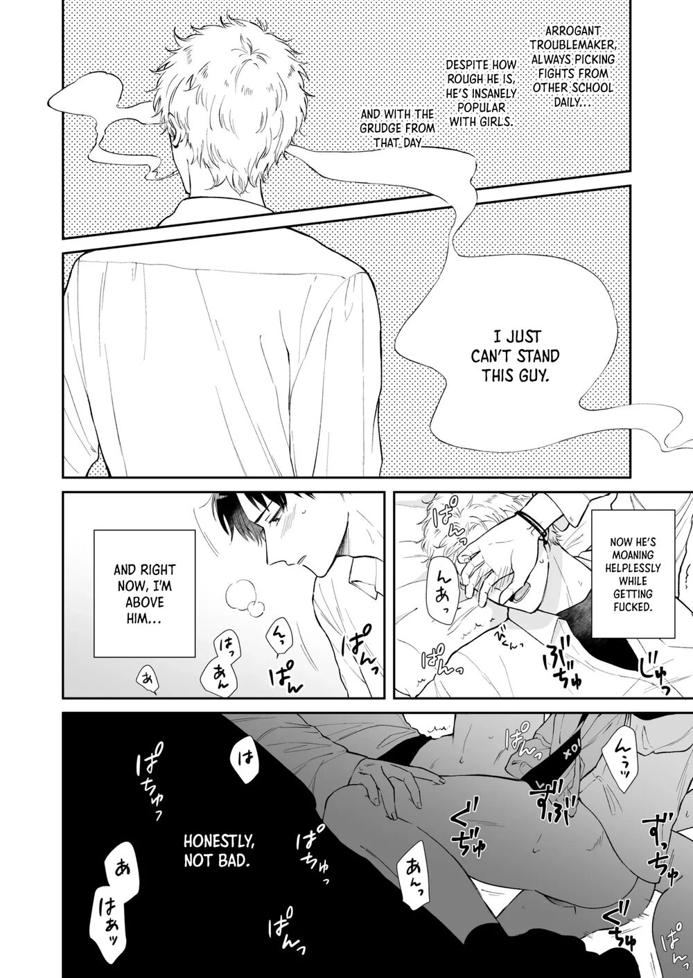 Tengo Hambre Kuufuku Shinai to Derarenai 1 - Image 28