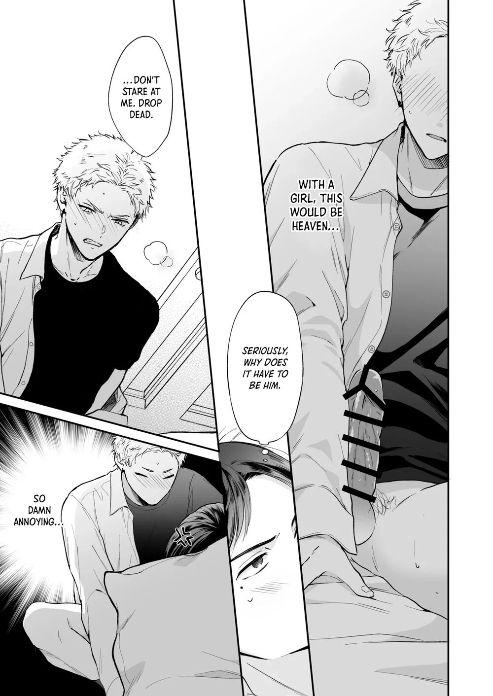 Tengo Hambre Kuufuku Shinai to Derarenai 1 - Image 52