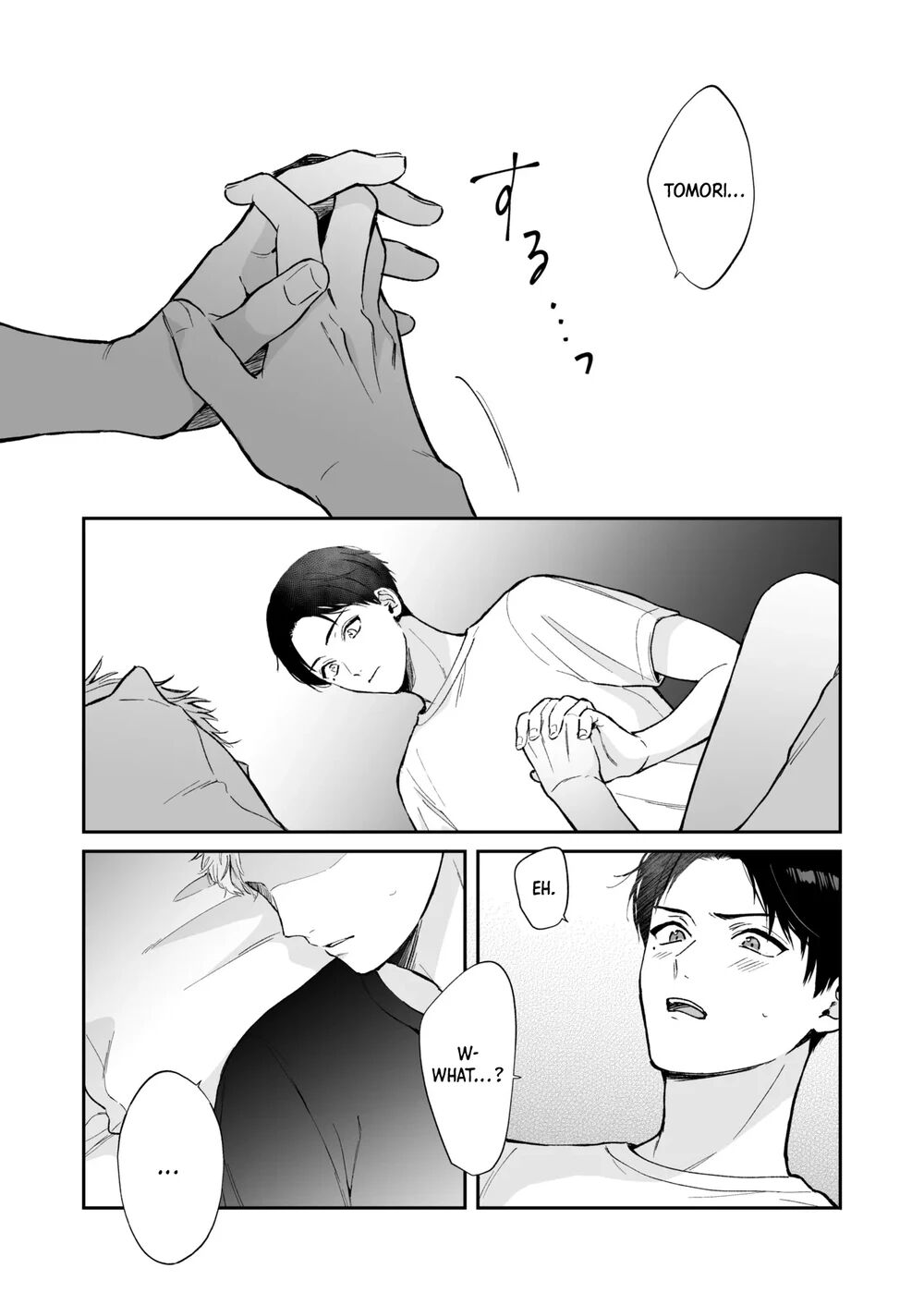 Tengo Hambre Kuufuku Shinai to Derarenai 1 - Image 76