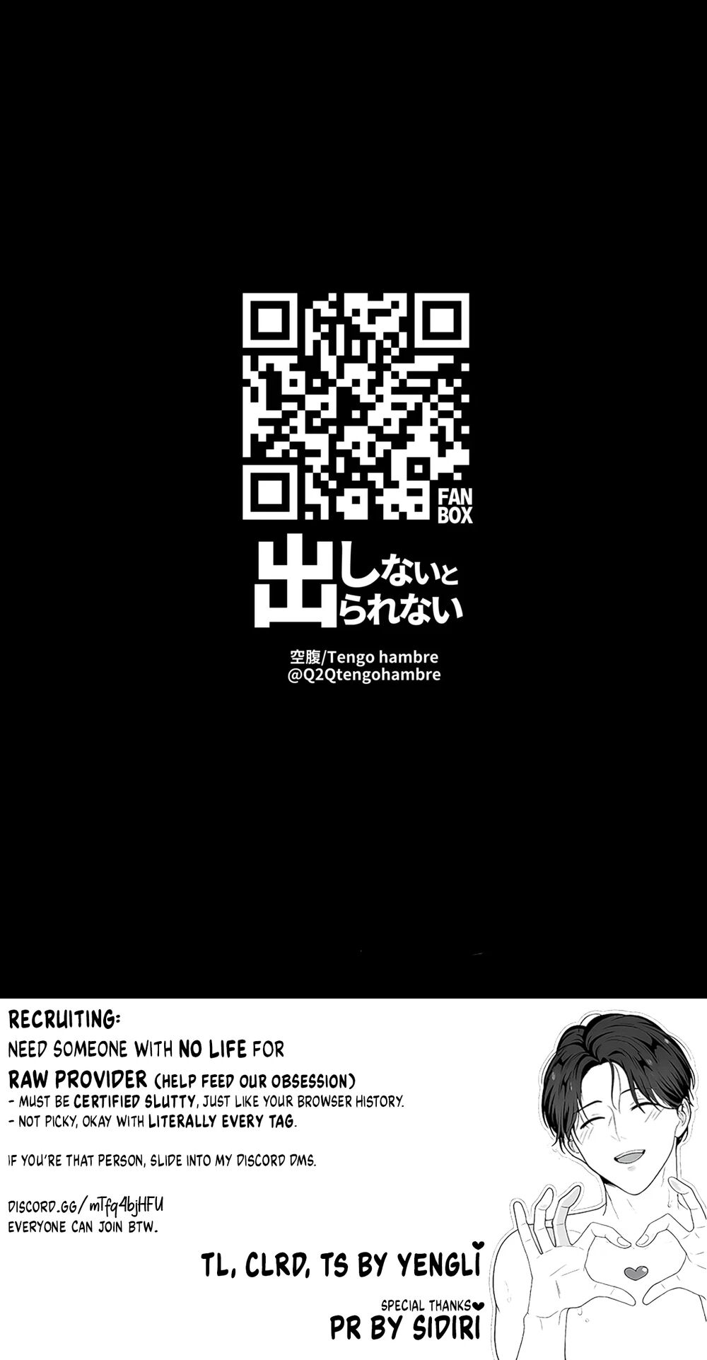 Tengo Hambre Kuufuku Shinai to Derarenai 1 - Image 93