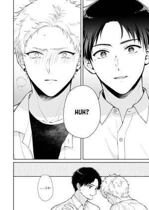 Tengo Hambre Kuufuku Shinai to Derarenai 1 - Page 20