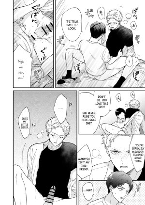 Tengo Hambre Kuufuku Shinai to Derarenai 1 - Page 61