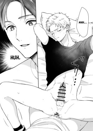 Tengo Hambre Kuufuku Shinai to Derarenai 1 - Page 69