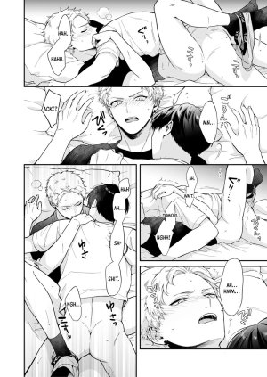 Tengo Hambre Kuufuku Shinai to Derarenai 1 - Page 91