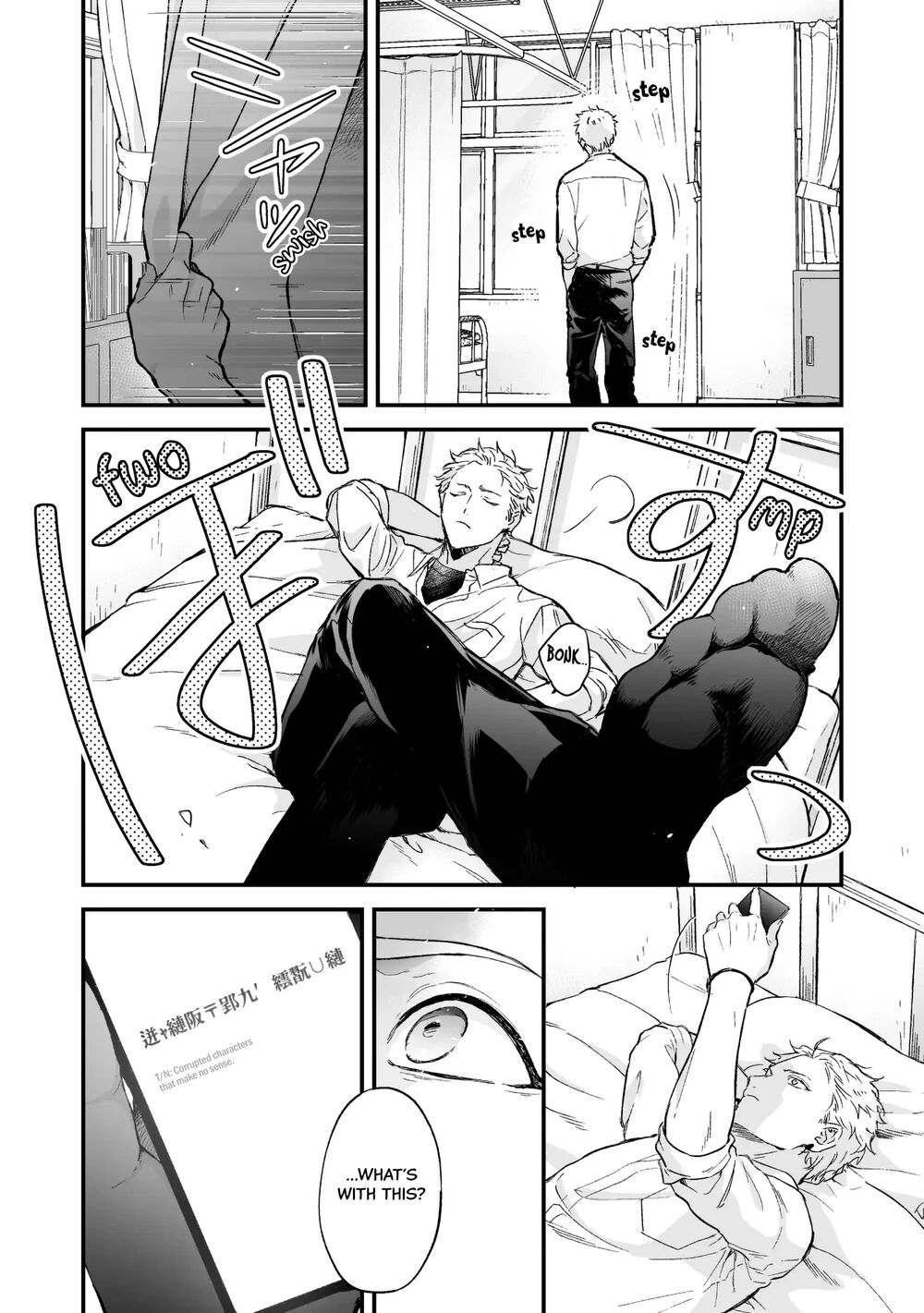 Tengo Hambre Kuufuku Shinai to Derarenai 4 - Image 11