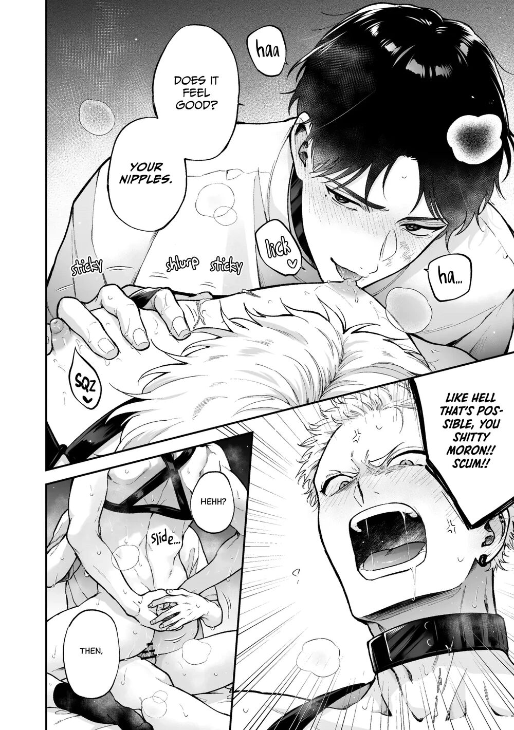 Tengo Hambre Kuufuku Shinai to Derarenai 4 - Image 109