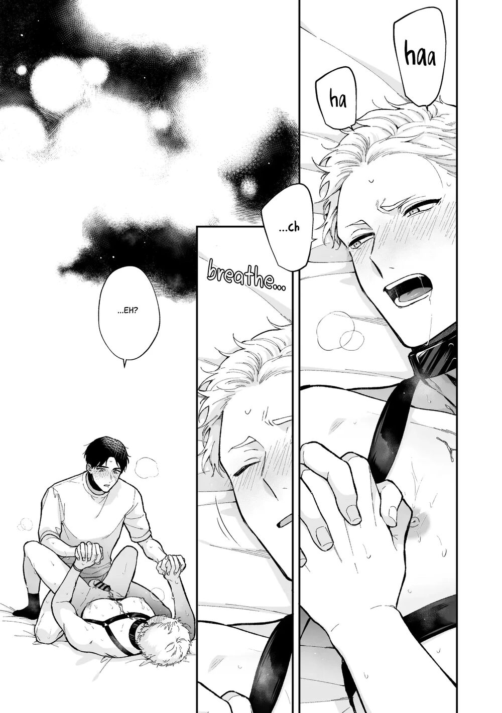 Tengo Hambre Kuufuku Shinai to Derarenai 4 - Image 117