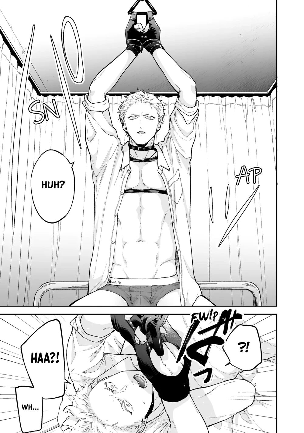 Tengo Hambre Kuufuku Shinai to Derarenai 4 - Image 12