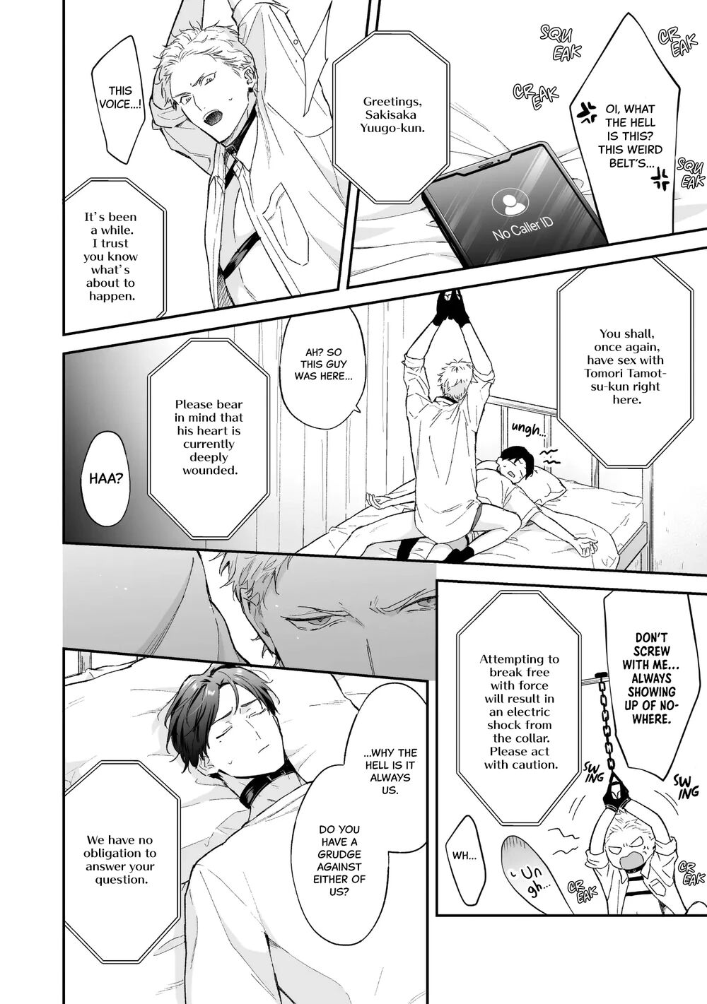 Tengo Hambre Kuufuku Shinai to Derarenai 4 - Image 13