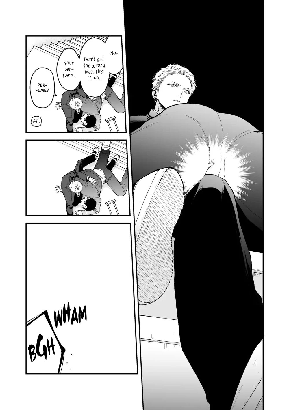 Tengo Hambre Kuufuku Shinai to Derarenai 4 - Image 134