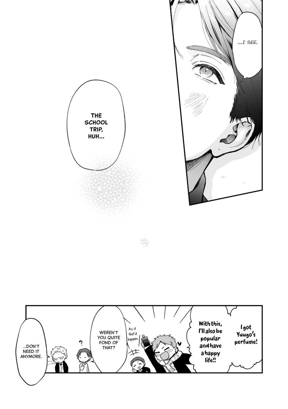 Tengo Hambre Kuufuku Shinai to Derarenai 4 - Image 136