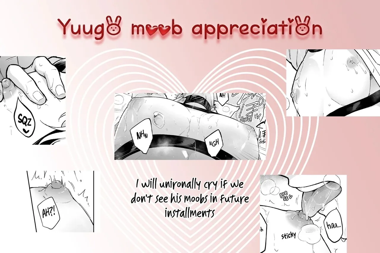 Tengo Hambre Kuufuku Shinai to Derarenai 4 - Image 137